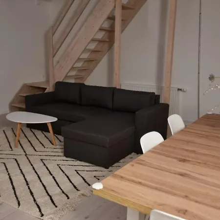 A Charming In The Heart Of Apartment