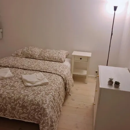 A Charming In The Heart Of Apartment Roskilde