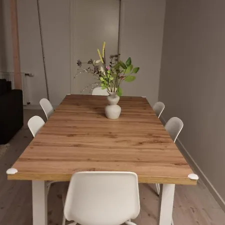 A Charming In The Heart Of Apartment Roskilde